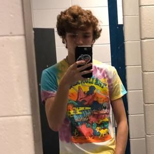 Meet your Posher, Andrew